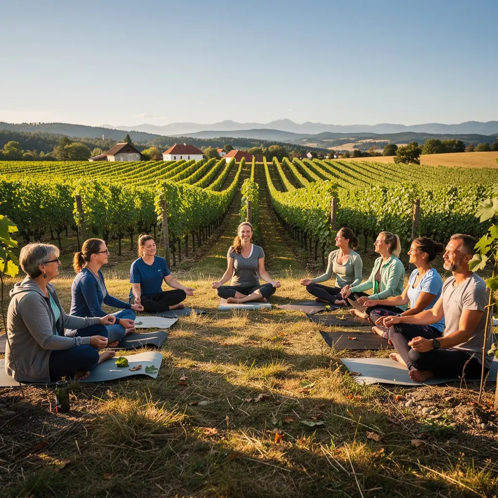 Zdravé jedlá a recepty pre aktívny životný štýl, prezentované na obrazovke počítača.